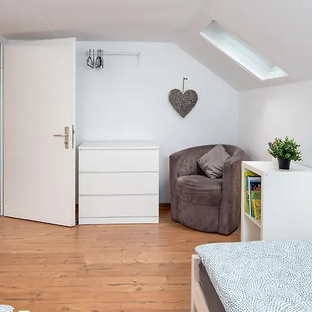 An Der Tanne By Interhome * Westerschoo