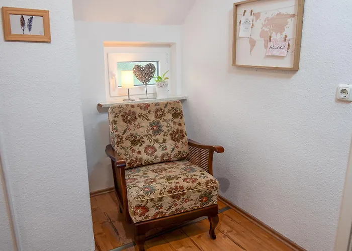 Сasa de vacaciones An Der Tanne By Interhome