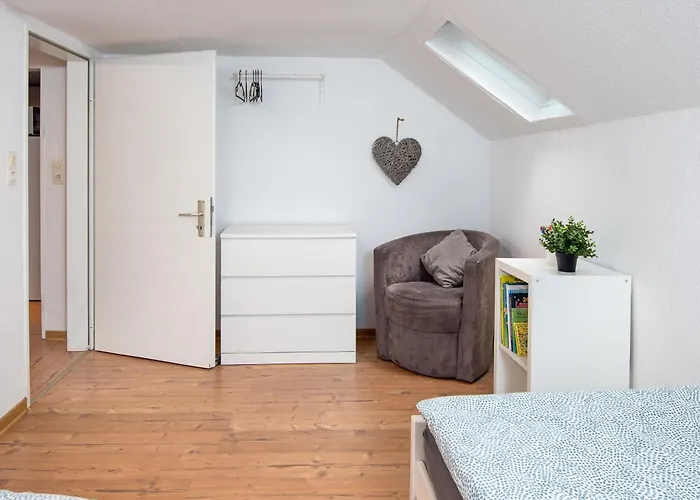 An Der Tanne By Interhome * Westerschoo