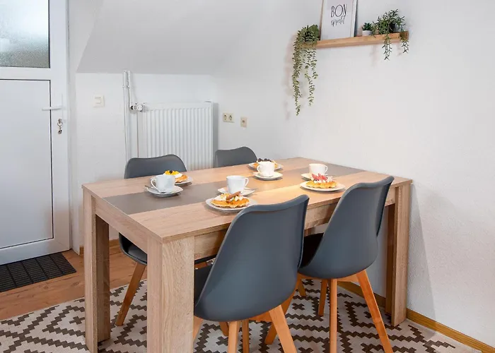 Сasa de vacaciones An Der Tanne By Interhome *